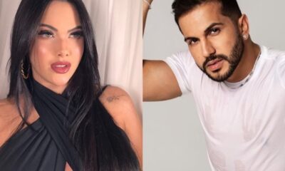 Emily Garcia fala pela primeira vez apos Babal Guimaraes perder
