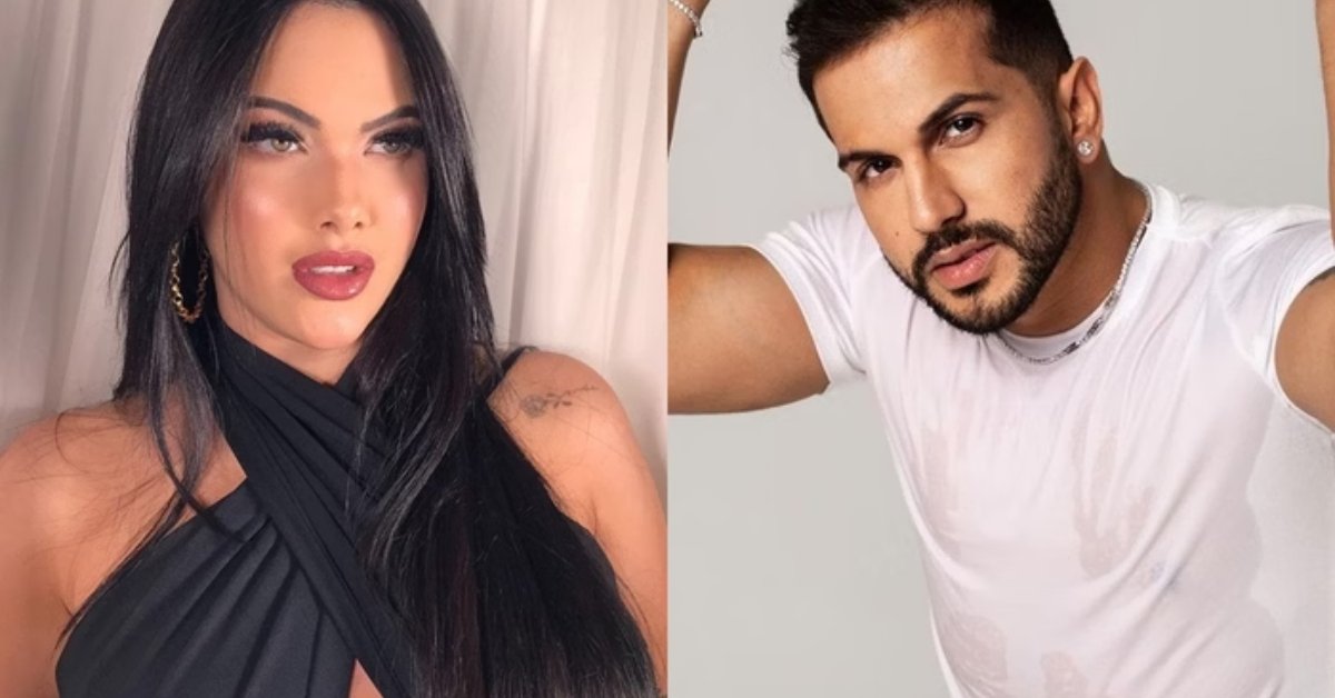 Emily Garcia fala pela primeira vez apos Babal Guimaraes perder