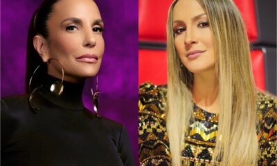 Empresario de Claudia Leitte da suposta cutucada em Ivete Sangalo