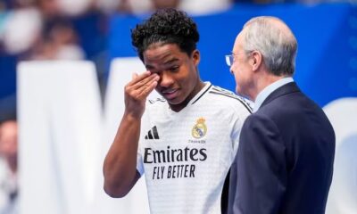 Endrick no Real Madrid O futuro incerto que pode mudar