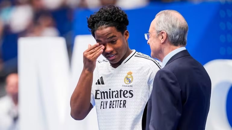 Endrick no Real Madrid: O futuro incerto que pode mudar tudo! 31 Endrick no Real Madrid O futuro incerto que pode mudar