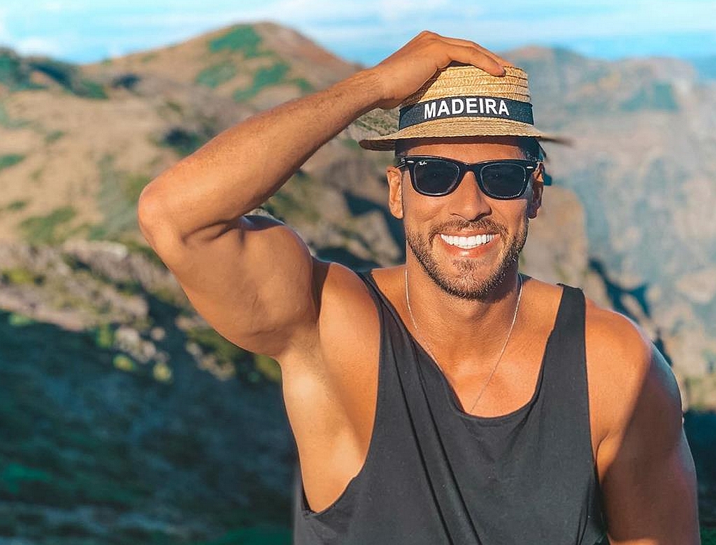 Entenda doença que levou ator português ao coma induzido 39 Ângelo Rodrigues (foto Reprodução Redes Sociais) 2