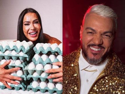 Entregou! Irmã de Gracyanne deixa escapar que dançarina ainda gosta de Belo 31 Entregou Irma de Gracyanne deixa escapar que dancarina ainda gosta