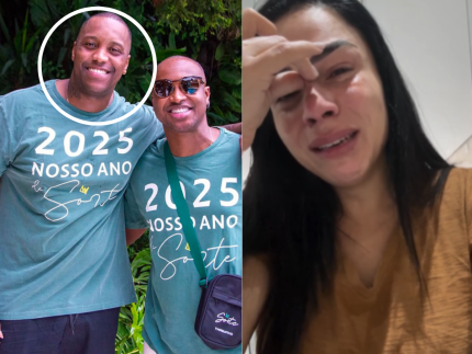 Esposa de braço-direito de Thiaguinho expõe traições: “Casos com mulheres de amigos” 31 Esposa de braco direito de Thiaguinho expoe traicoes Casos com mulheres