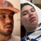 Essa foi a reacao de Ze Felipe apos Virginia Fonseca