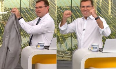 Este e o motivo que levou a Globo a demitir