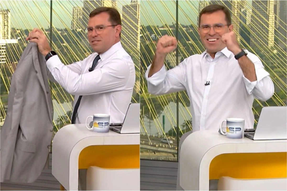 Este é o motivo que levou a Globo a demitir Rodrigo Bocardi 31 Este e o motivo que levou a Globo a demitir
