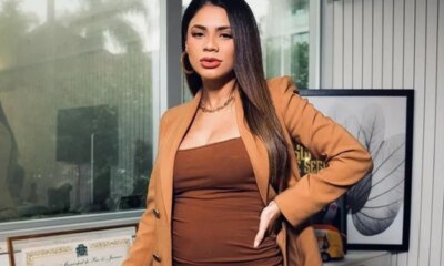 Este foi o 1o sintoma antes do diagnostico de pre eclampsia