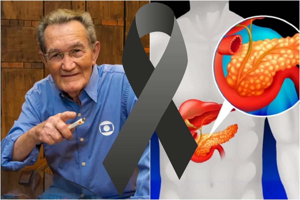 Este foi o diagnóstico de Léo Batista ao ser internado em estado grave; ele faleceu aos 92 anos 31 Este foi o diagnostico de Leo Batista ao ser internado
