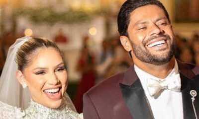 Este foi o valor milionario do casamento de Hulk Paraiba
