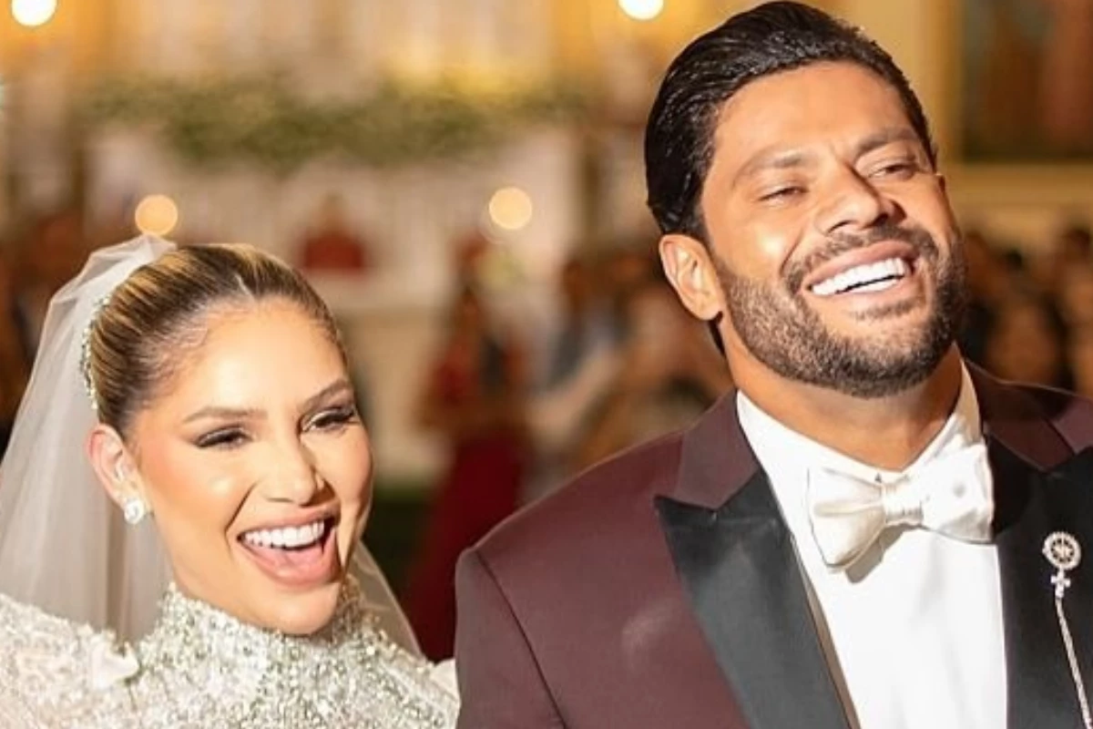 Este foi o valor do 2º dia de casamento de Hulk Paraíba e Camila Ângelo; só as joias da noiva passam dos R$ 400 mil 31 Este foi o valor milionario do casamento de Hulk Paraiba