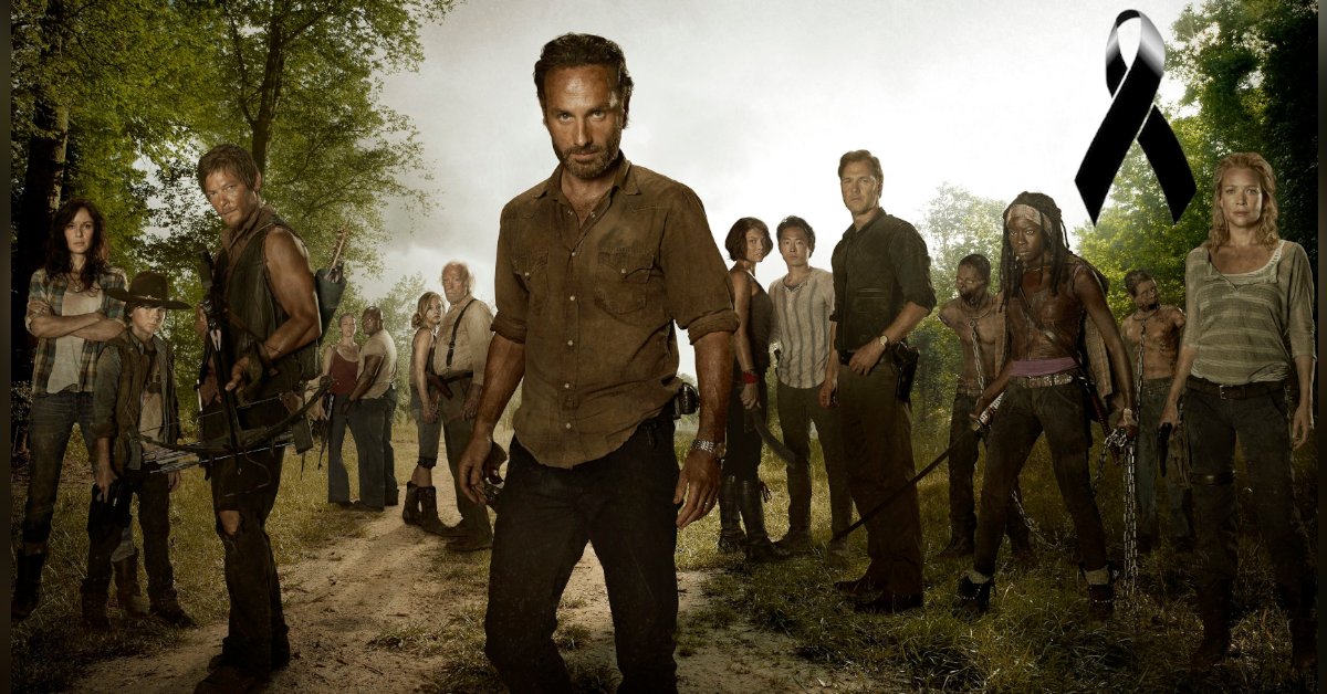 Estrela de The Walking Dead tem morte confirmada e fãs estão desolados 31 Estrela de The Walking Dead tem morte confirmada e fas