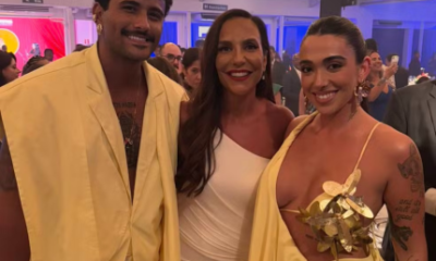 Ex BBB Giovanna revela declaracao inusitada de Ivete sobre Pizane madeira