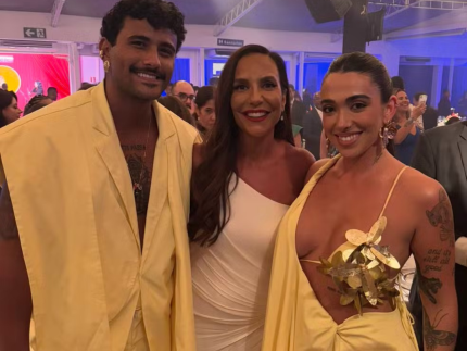 Ex-BBB Giovanna revela declaração inusitada de Ivete sobre Pizane: “madeira cantou” 31 Ex BBB Giovanna revela declaracao inusitada de Ivete sobre Pizane madeira