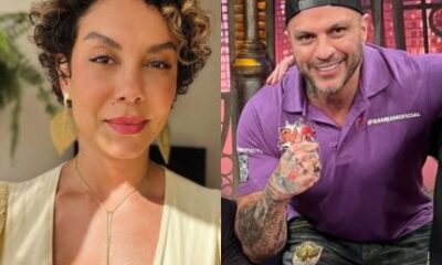 Ex BBB Liah Khey nao alivia e faz revelacao envolvendo Kleber