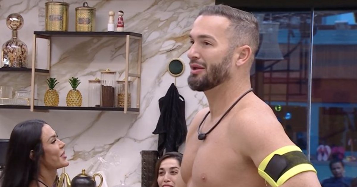 Ex BBB expoe que Diego Hypolito desmerecia titulo de ex participantes do