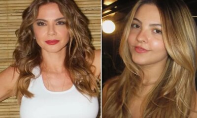 Ex Chiquititas quebra o silencio apos video de suposto beijo em