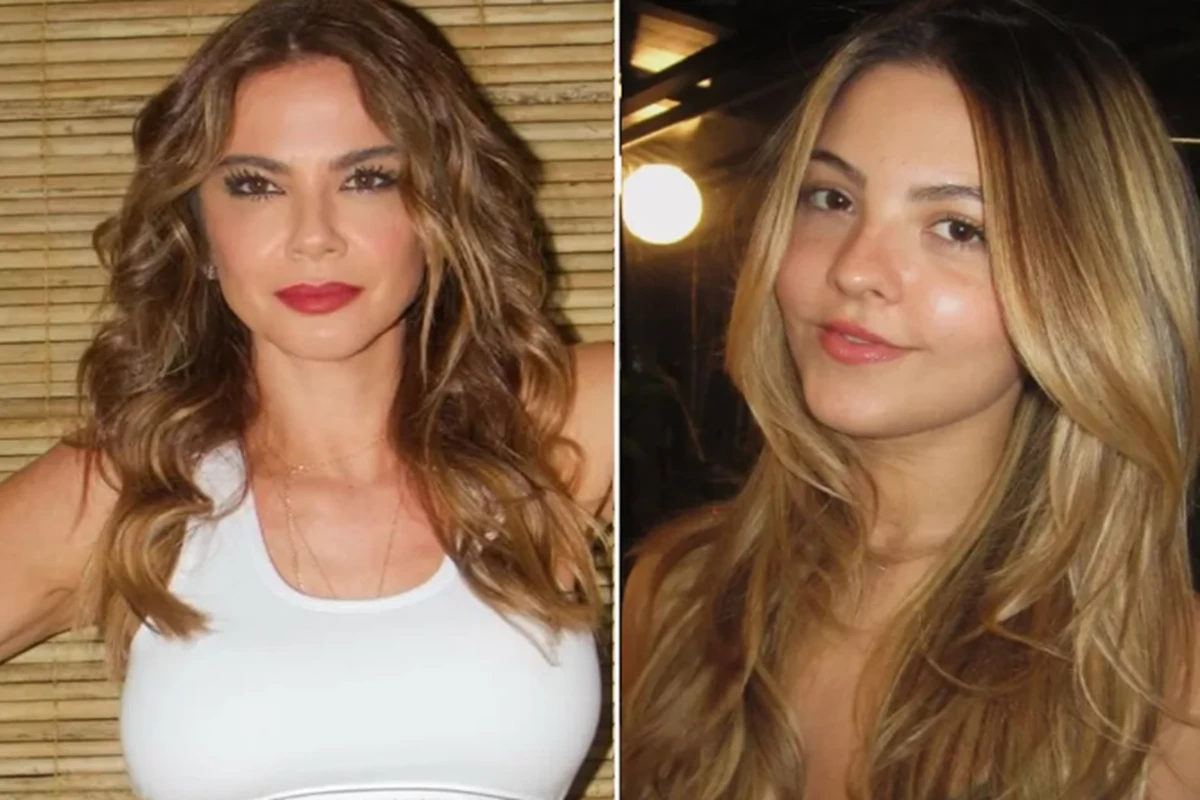 Ex-Chiquititas quebra o silêncio após vídeo de suposto beijo em Luciana Gimenez vir à tona 31 Ex Chiquititas quebra o silencio apos video de suposto beijo em