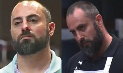 Ex Masterchef e preso suspeito de estupro de menor de idade