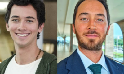 Ex ator de Malhacao e aprovado em concurso no Itamaraty e