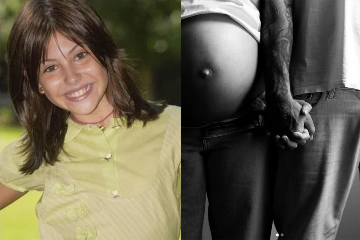 Ex-atriz mirim do Sítio do Pica-Pau Amarelo está grávida e posta foto do barrigão 31 Ex atriz mirim do Sitio do Pica Pau Amarelo esta gravida e