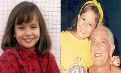 Ex atriz mirim manda indireta a Renato Aragao Idade apaga