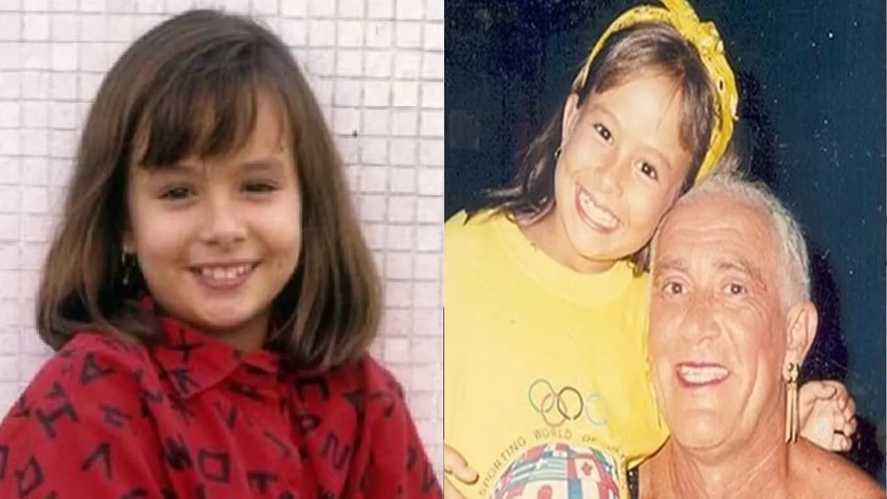 Ex atriz mirim manda indireta a Renato Aragao Idade apaga