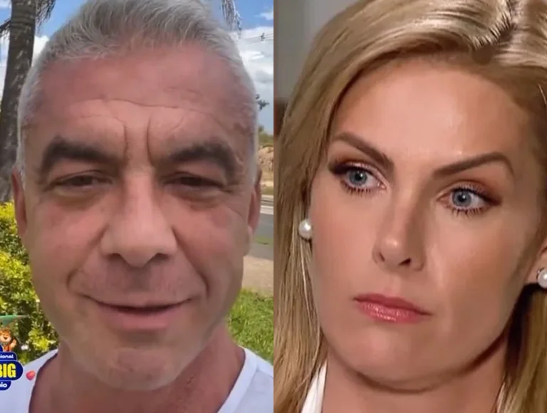 Ex-marido ganha pensão de Ana Hickmann na Justiça; Defesa da apresentadora se manifesta 31 Ex-marido ganha pensão de Ana Hickmann na Justiça; Defesa da apresentadora se manifesta
