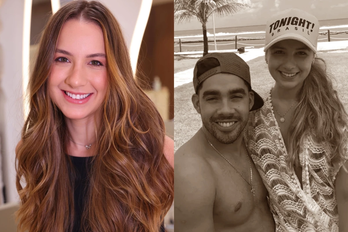 Ex-noiva do cantor Gabriel Diniz, que faleceu em queda de avião em 2019, dá à luz ao segundo filho 33 Ex noiva do cantor Gabriel Diniz que faleceu em queda de