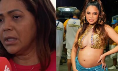 Extremamente abalada apos visitar filha mae de Lexa abre o