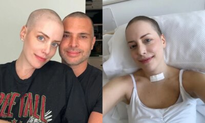 Fabiana Justus diz quantos remedios tomava por dia apos transplante