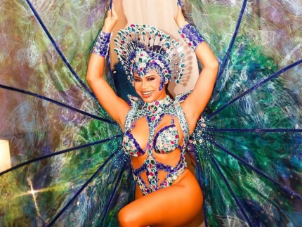 Famosos se solidarizam com Lexa apos internacao e saida do