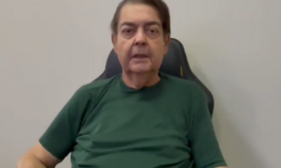 Faustão (Foto Reprodução Redes Sociais)