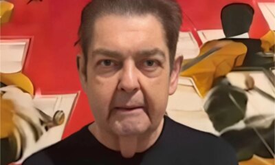 Faustao vai parar no hospital e motivo da internacao vem