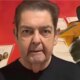 Faustao vai parar no hospital e motivo da internacao vem