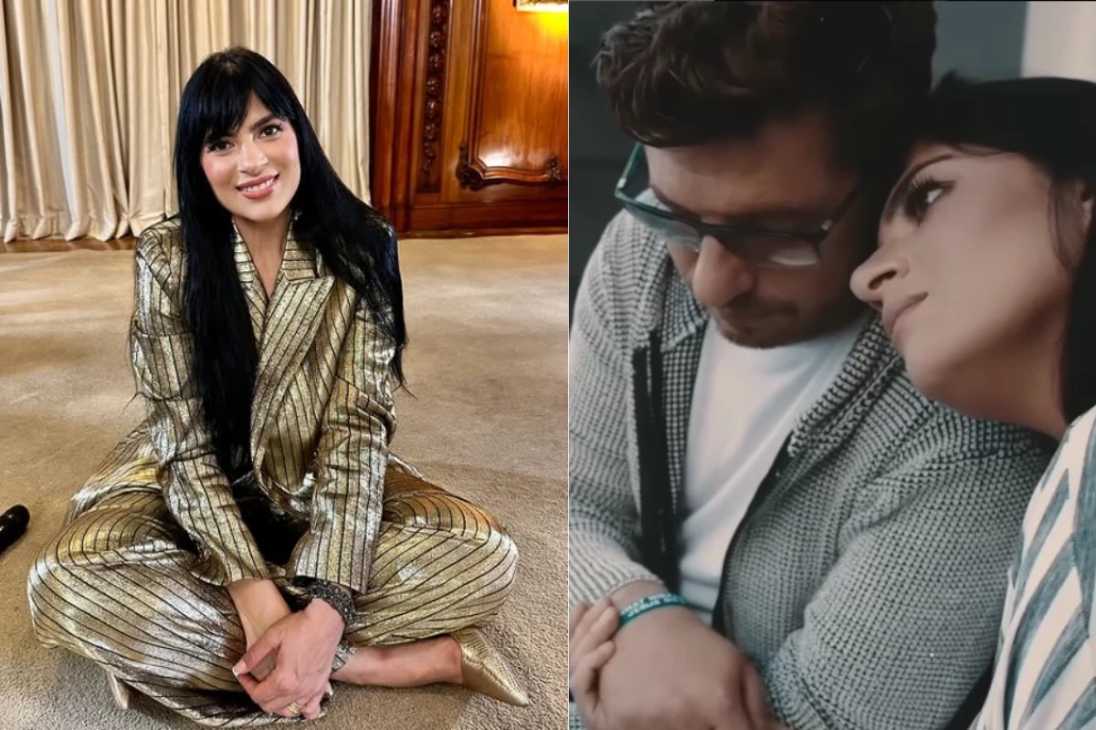 Fernanda Brum faz desabafo apos diagnostico de leucemia ‘temos vivido