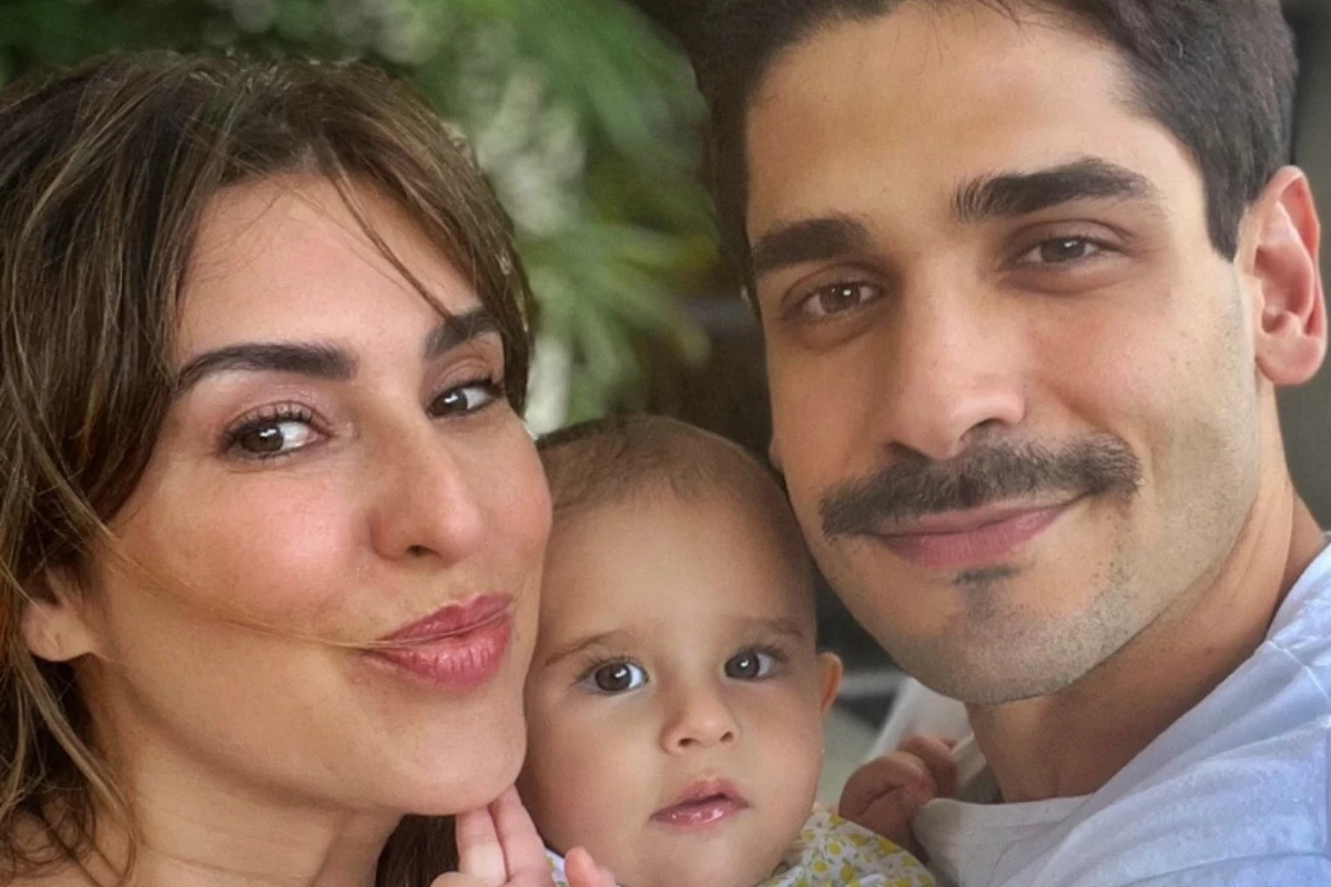 Crise no relacionamento? Fernanda Paes Leme adiou casamento antes do término com Victor Sampaio 31 Fernanda Paes Leme e sincera sobre o fim do casamento