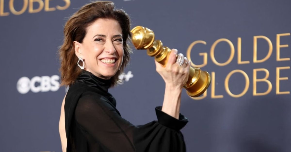 Fernanda Torres abre o coração sobre vitória no Globo de Ouro 31 Fernanda Torres abre o coracao sobre vitoria no Globo de