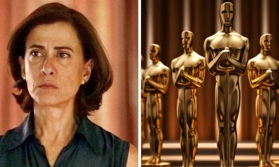 Fernanda Torres e indicada ao Oscar e Brasil surpreende ao