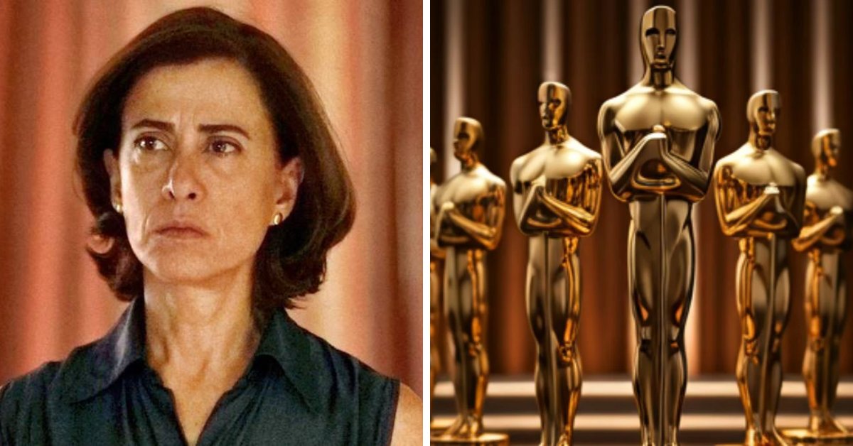 Fernanda Torres é indicada ao Oscar e Brasil surpreende ao receber três nomeações; quais são 31 Fernanda Torres e indicada ao Oscar e Brasil surpreende ao
