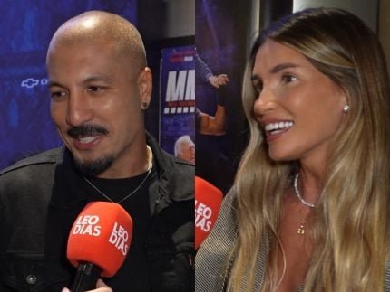 Fernando Medeiros e Aline Gotschalg avaliam BBB25 e opinam Esta