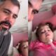 Filha de Juliano Cazarre tem alta hospitalar apos internacao na