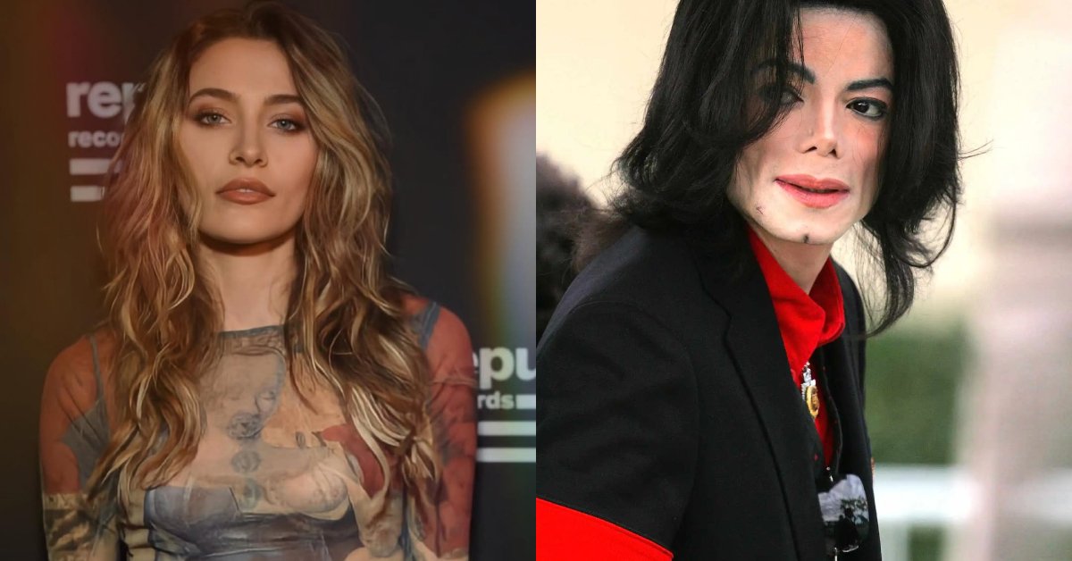 Filha de Michael Jackson revela vício em álcool e heroína: “Quase perdi tudo” 31 Filha de Michael Jackson revela vicio em alcool e heroina