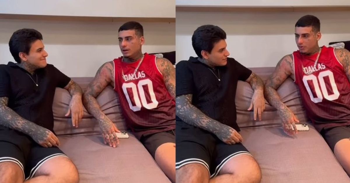 Filho de Andressa Urach faz anúncio bombástico sobre conteúdo adulto com o namorado da mãe 31 Filho de Andressa Urach faz anuncio bombastico sobre conteudo adulto