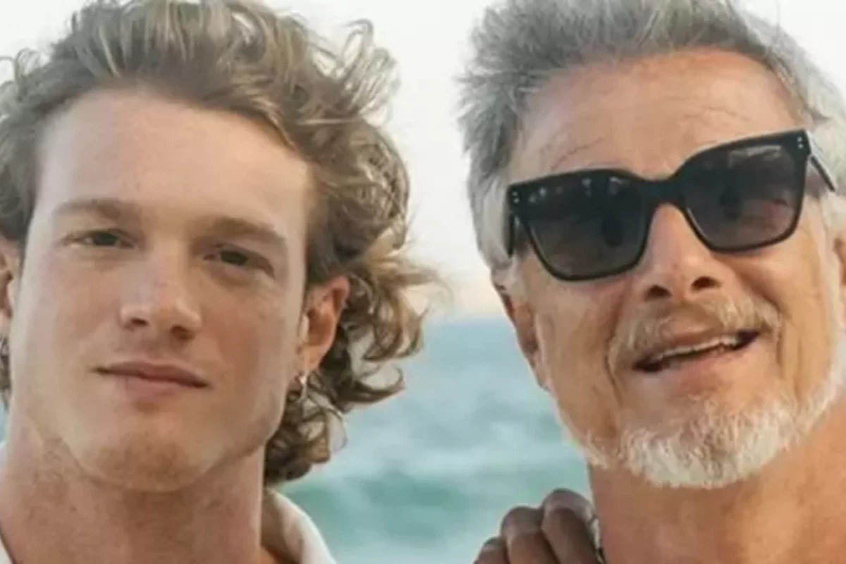 Filho de Marcello Novaes quebra silêncio sobre comparações com o pai e dispara: ‘Sou diferente’ 31 Filho de Marcello Novaes quebra silencio sobre comparacoes com o