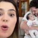 Filho de Viih Tube Ravi passara por frenectomia Tome