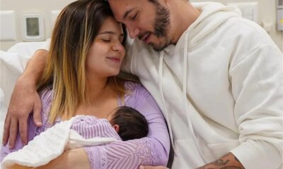 Filho de Viih Tube e Eliezer passara por uma nova