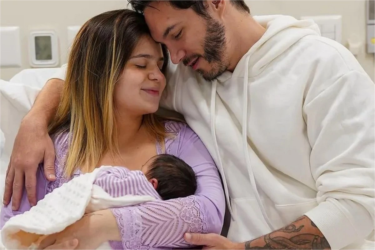 Filho de Viih Tube e Eliezer passará por uma nova cirurgia, após enfrentar sérios problemas de saúde 31 Filho de Viih Tube e Eliezer passara por uma nova