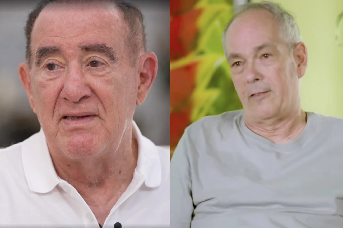 Filho mais velho de Renato Aragão faz emocionante relato: ‘roubaram meu pai’ 31 Filho mais velho de Renato Aragao faz emocionante relato ‘roubaram