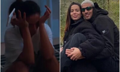 Fim de namoro Anitta e Vinicius Souza trocam unfollow nas